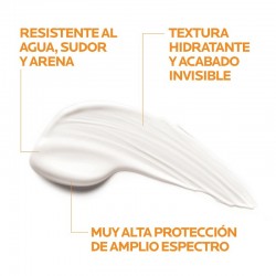 ANTHELIOS Latte Solare Senza Profumo per Pelli Secche e Sensibili SPF50+【DUPLO】2x230ml LA ROCHE POSAY
