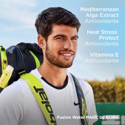 Alcaraz ISDIN Fusion Eau Magique SPF 50+ (50ml) 【Roland Garros】