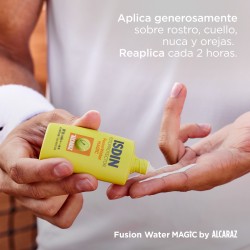 Alcaraz ISDIN Fusion Eau Magique SPF 50+ (50ml) 【Roland Garros】