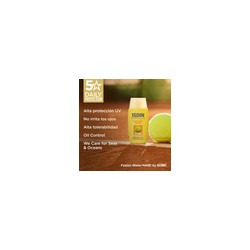 Alcaraz ISDIN Fusion Eau Magique SPF 50+ (50ml) 【Roland Garros】