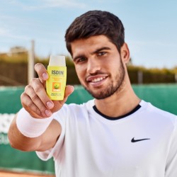 Alcaraz ISDIN Fusion Eau Magique SPF 50+ (50ml) 【Roland Garros】