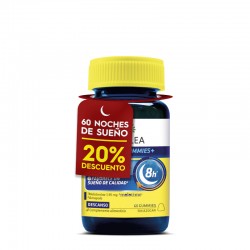 Aquilea Sueño Gummies 60 Comprimés 20% de réduction