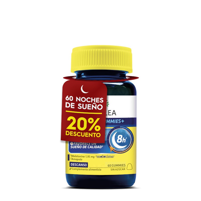 Aquilea Sueño Gummies 60 Tablets 20% off
