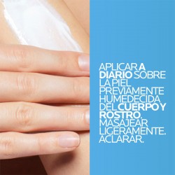 LIPIKAR DUPLO Gel Douche 2x750ml - LA ROCHE POSAY