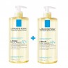 LIPIKAR Aceite Limpiador AP+ DUPLO 2x750ml - LA ROCHE POSAY