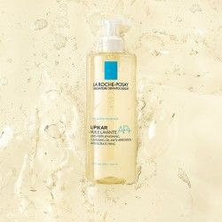 LIPIKAR AP+ DUPLO Cleansing Oil 2x750ml - LA ROCHE POSAY