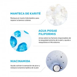 LIPIKAR AP+ Olio Detergente (750ml) + Eco Ricarica 400ml