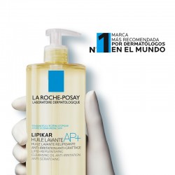 LIPIKAR AP+ Cleansing Oil (750ml) + Eco Recharge 400ml