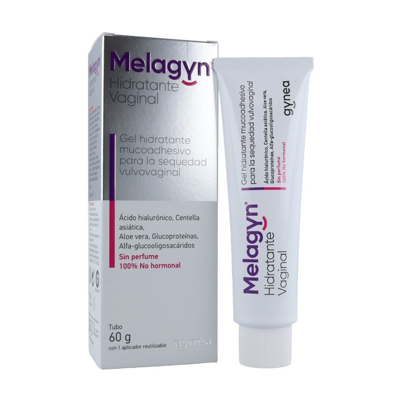 MELAGYN Vaginal-Feuchtigkeitscreme 21x60 ML