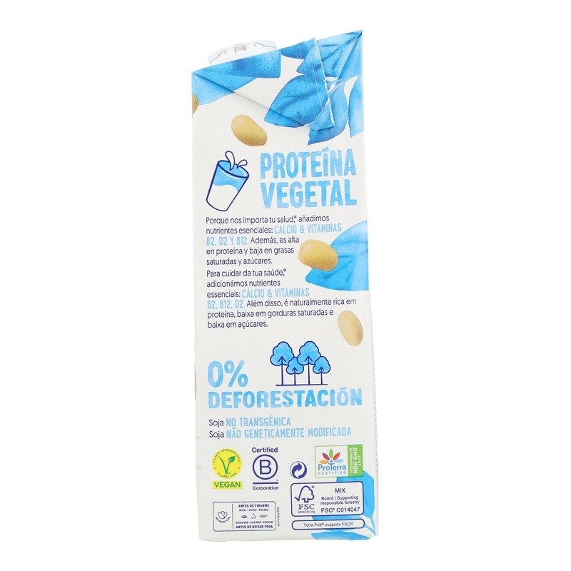 Comprar ALPRO Bebida De Soja 1L【100% VEGETAL】