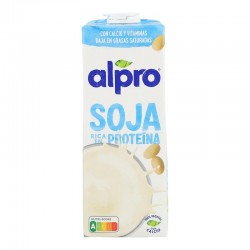 ALPRO 100% pflanzliches Sojagetränk 1L
