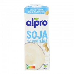 ALPRO 100% Vegetable Soy Drink 1L