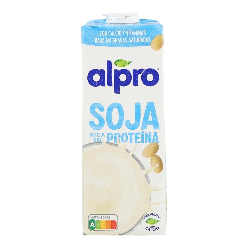 ALPRO 100% Vegetable Soy Drink 1L ALPRO 100% Vegetable Soy Drink 1L