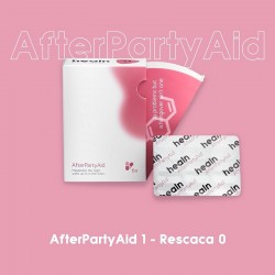 HEALN AfterPartyAid Multivitamine Anti-gueule de bois 60 gélules