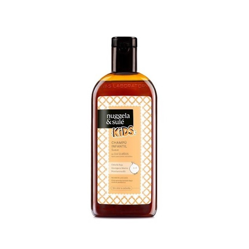 Nuggela & Sulé Kindershampoo 250 ml
