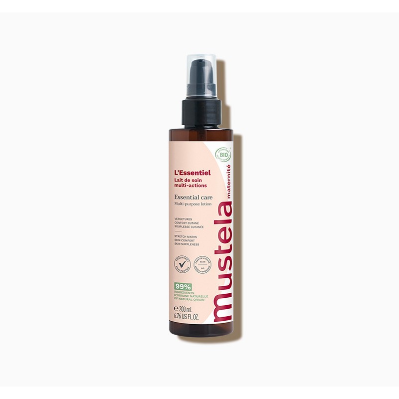 MUSTELA Latte Corpo Essential Care 200 ml