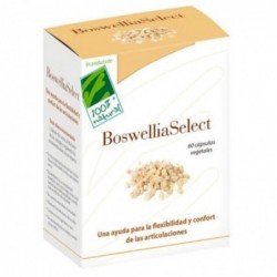 Boswellia 100% NaturalSelect 60 Cápsulas