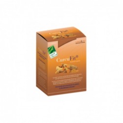 100% Natural Curcufit 90 Capsulas