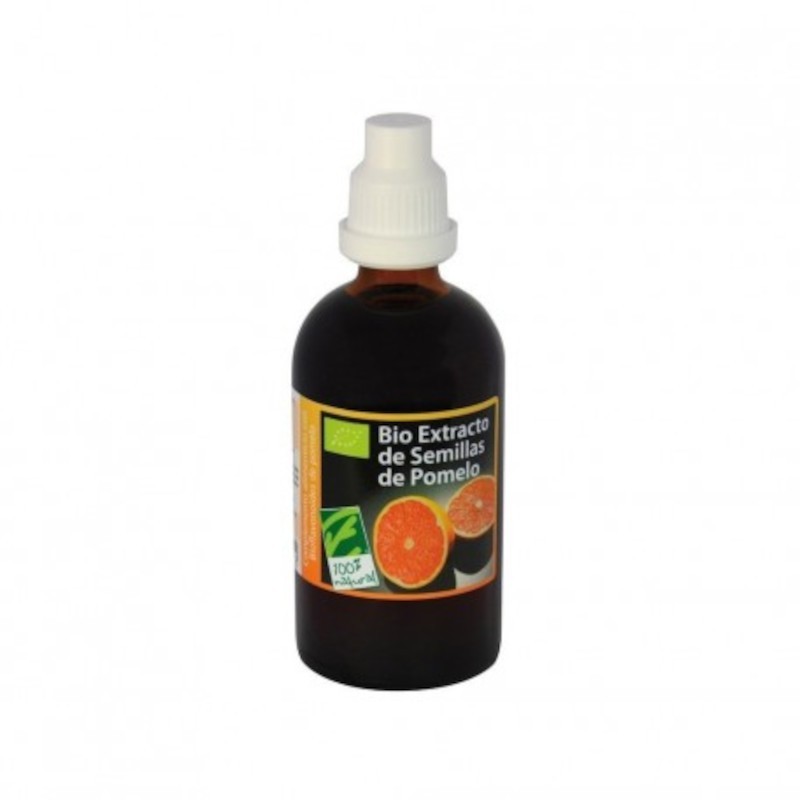 100 % natürlicher Bio-Grapefruitextrakt, 50 ml 100 % natürlicher Bio-Grapefruitextrakt, 50 ml
