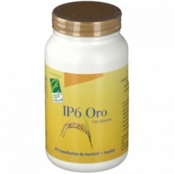 100% Natural Ip6 Gold 120 Capsules