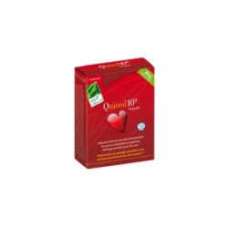 Quinol 100% Naturel 10 50 mg 30 Gélules