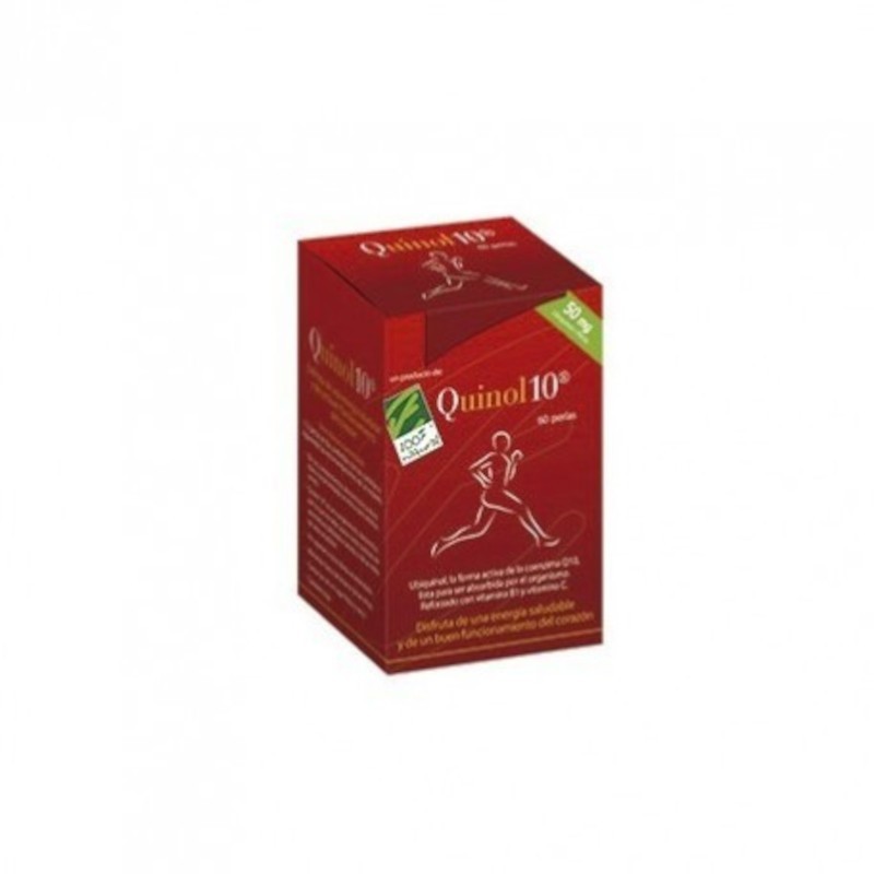 Quinol 100% Naturel 10 60 Gélules