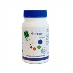 Sélénium 100% Naturel 90 Gélules