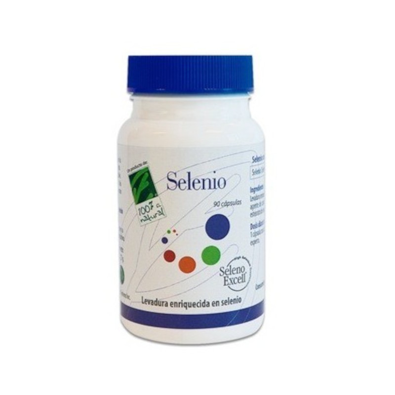 Sélénium 100% Naturel 90 Gélules Sélénium 100% Naturel 90 Gélules