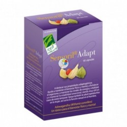 100% Natural Sensoril Adapt 60 Capsules