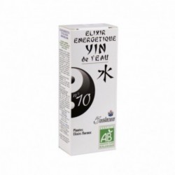 Elixir 5 Saisons N°10 Ying Del Agua (Casis) 50 ml
