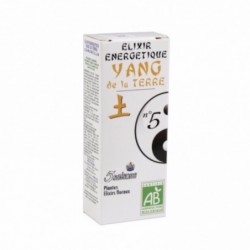 Elixir 5 Saisons N°5 Terre Yang (Pomme) 50 ml