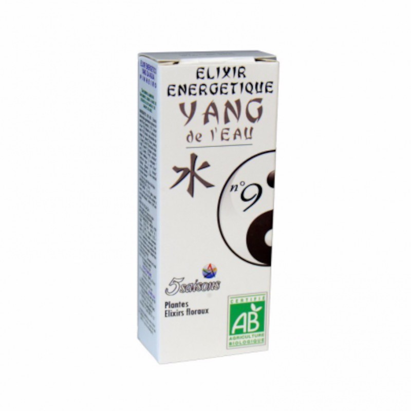 Elisir 5 Stagioni N. 9 Yang Del Agua (Pino) 50 ml Elisir 5 Stagioni N. 9 Yang Del Agua (Pino) 50 ml