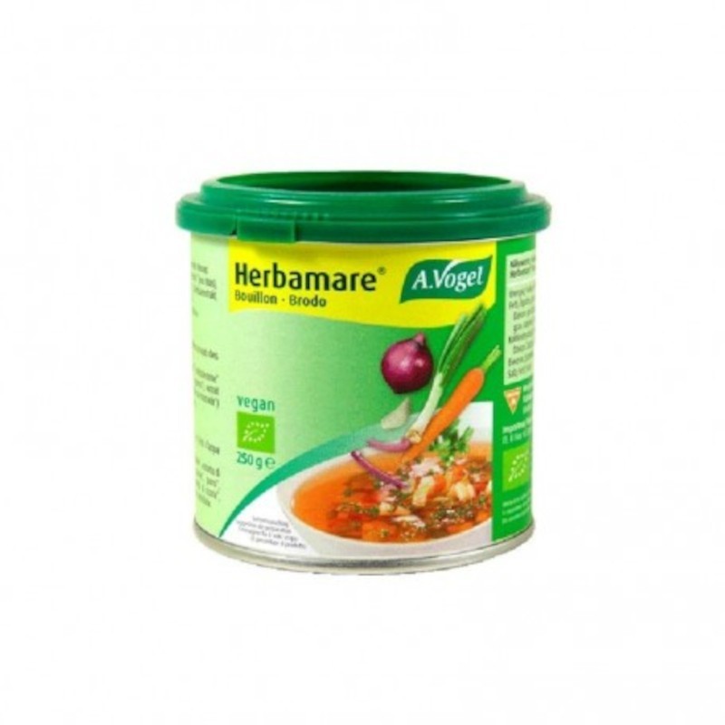 A.Vogel Herbamare Brodo Plantaforce Vaso Normale 250g A.Vogel Herbamare Brodo Plantaforce Vaso Normale 250g