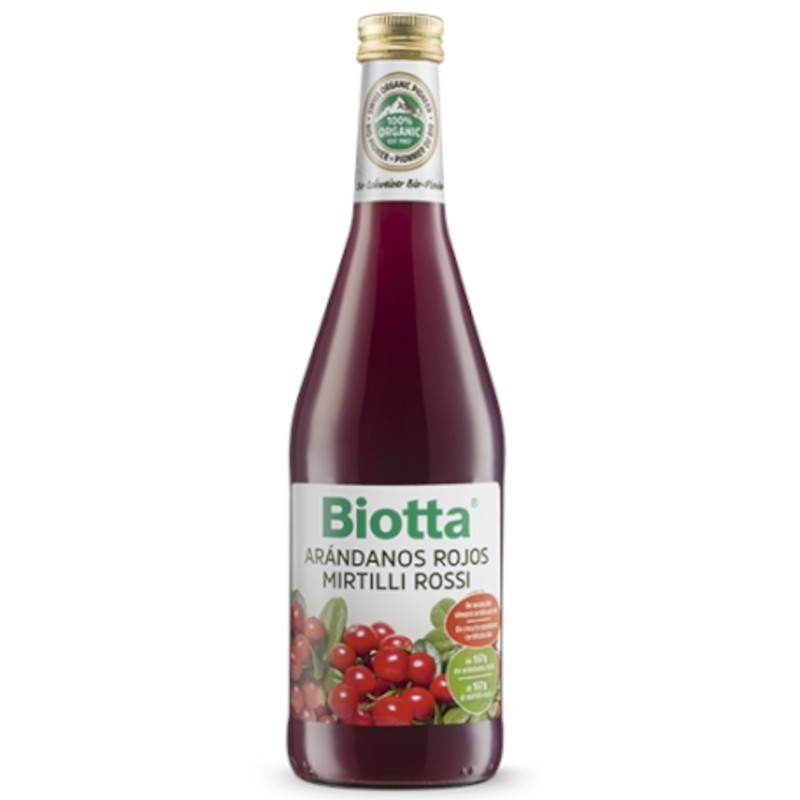 A.Vogel Suco de Cranberry 500 ml A.Vogel Suco de Cranberry 500 ml