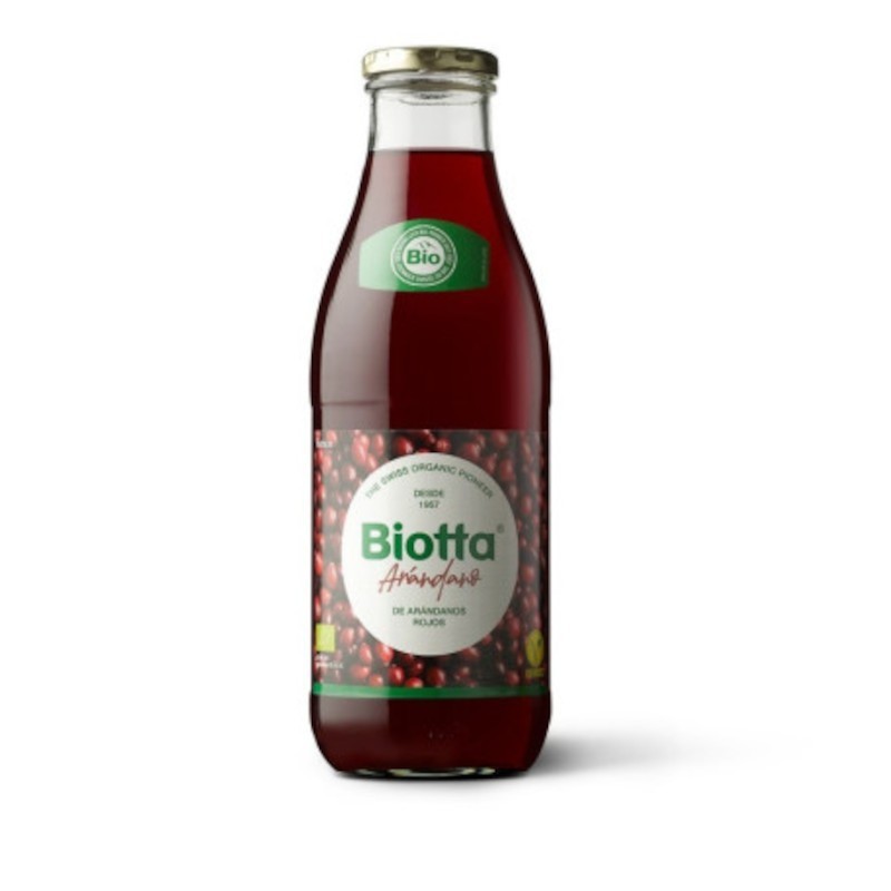 A.Vogel Suco de Cranberry 975 ml