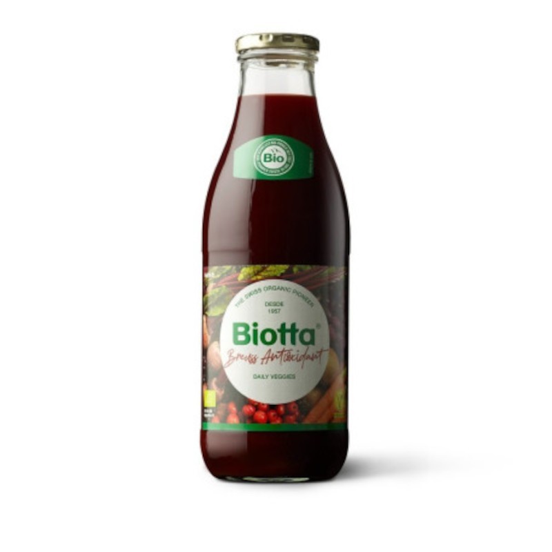 A.Vogel Breuss Antioxidant Gemüse- und Fruchtsaft 975 ml