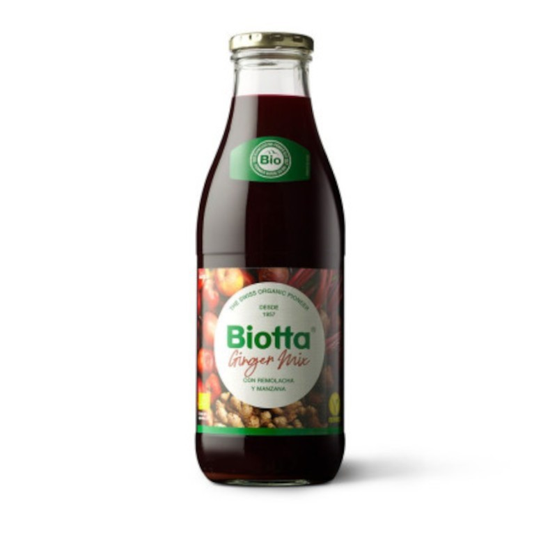 A.Vogel Apfel-Rüben-Saft Ingwer-Mix 975 ml