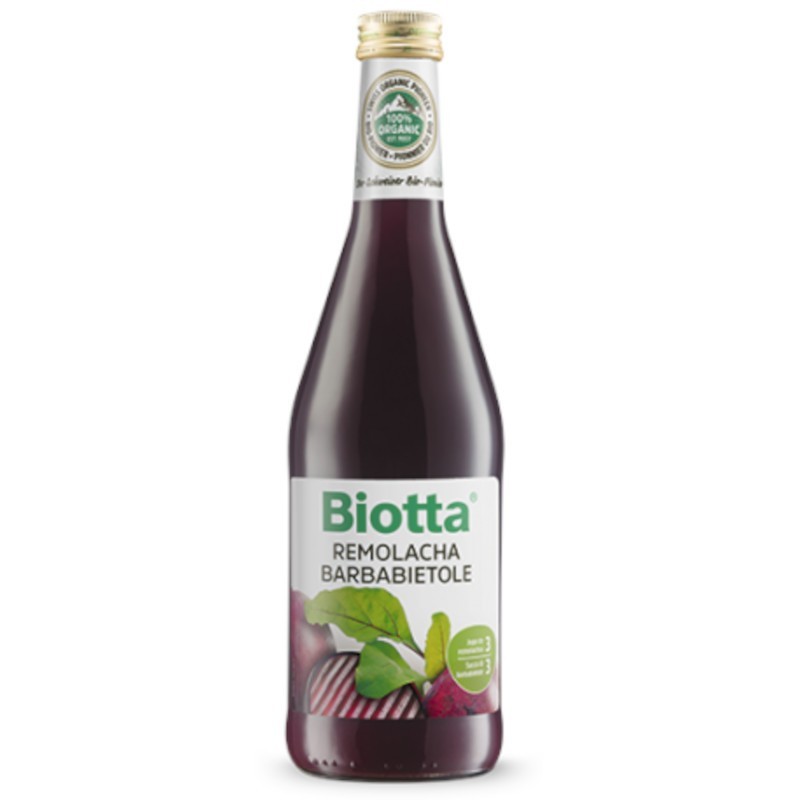 A.Vogel Biotta Jus de Betterave 500ml