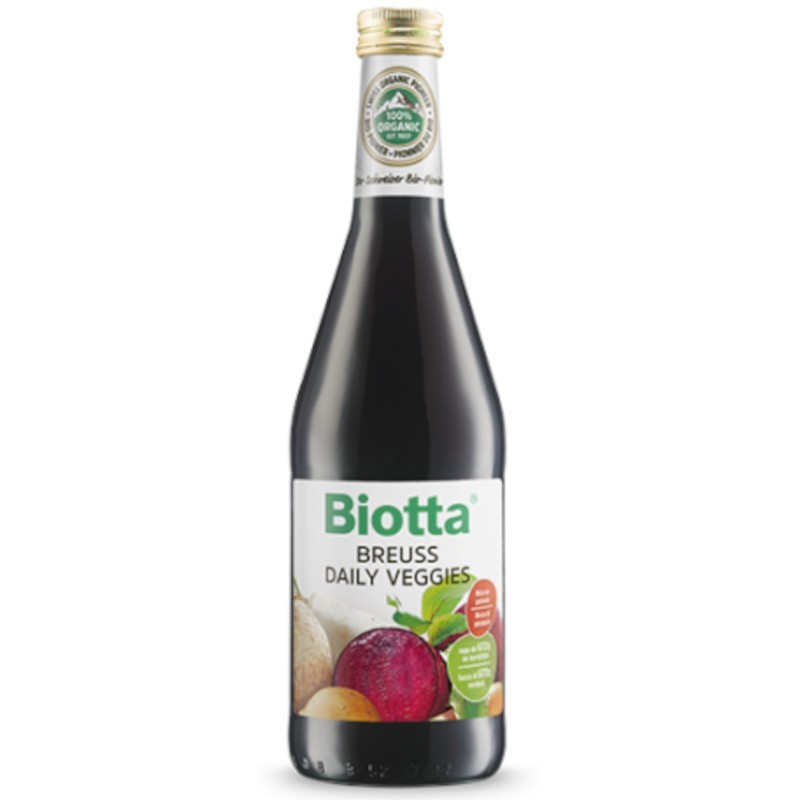 A.Vogel Breuss Biotta Succo Di Verdura 500ml