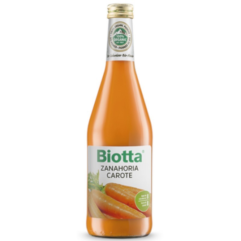 A.Vogel Biotta Jus de Carotte 500ml A.Vogel Biotta Jus de Carotte 500ml