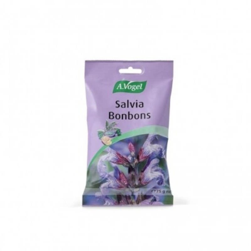 A.Vogel Salvia Bonbon (caramelle) 75g