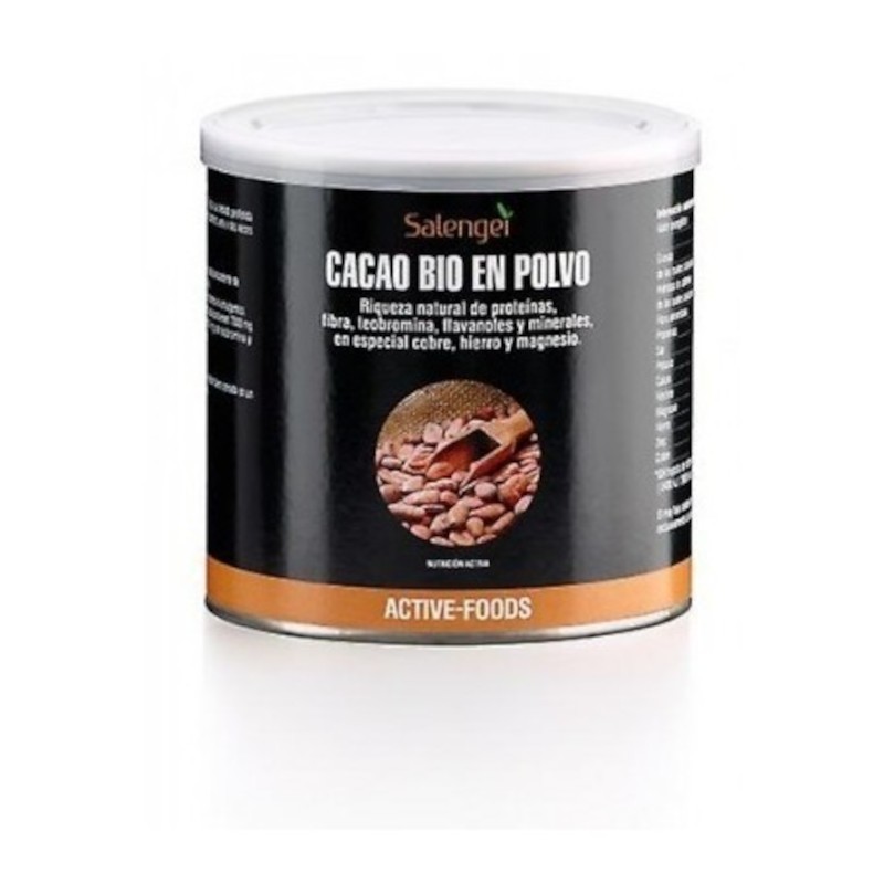Active Foods Bio-Kakaopulver 200 gr Active Foods Bio-Kakaopulver 200 gr