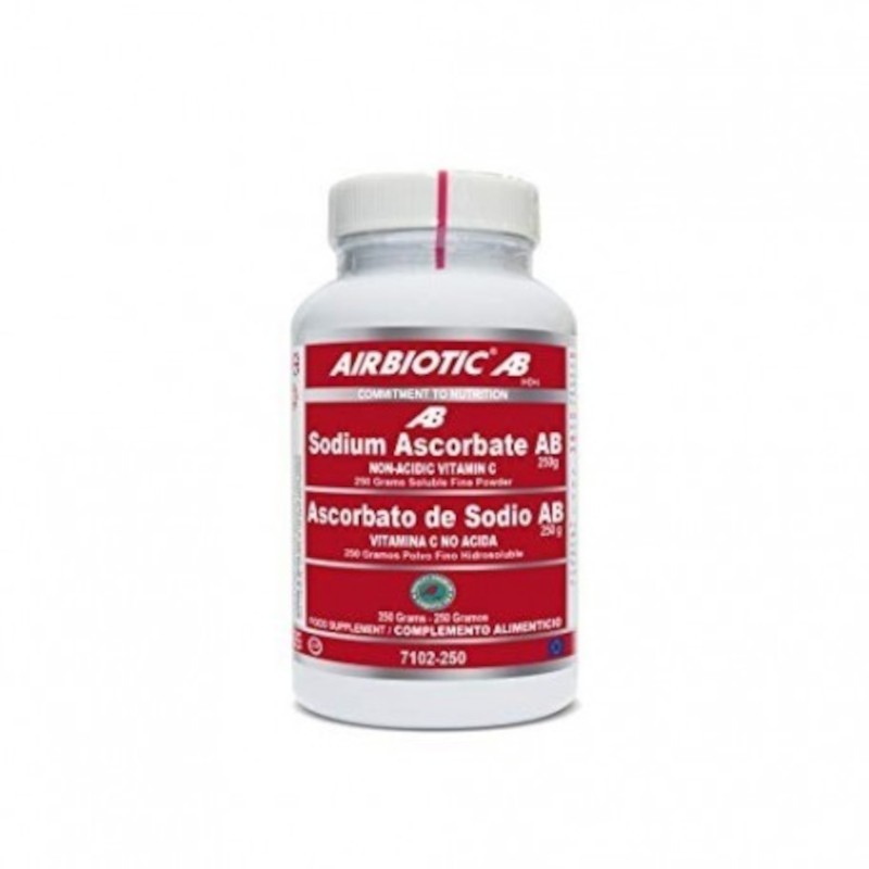 Ascorbate de Magnésium Airbiotic 200 gr Ascorbate de Magnésium Airbiotic 200 gr