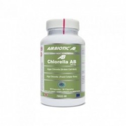 Airbiotic Clorela AB 600 mg 90 Cápsulas