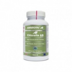 Airbiotic Chlorella AB 600 mg 90 Capsules