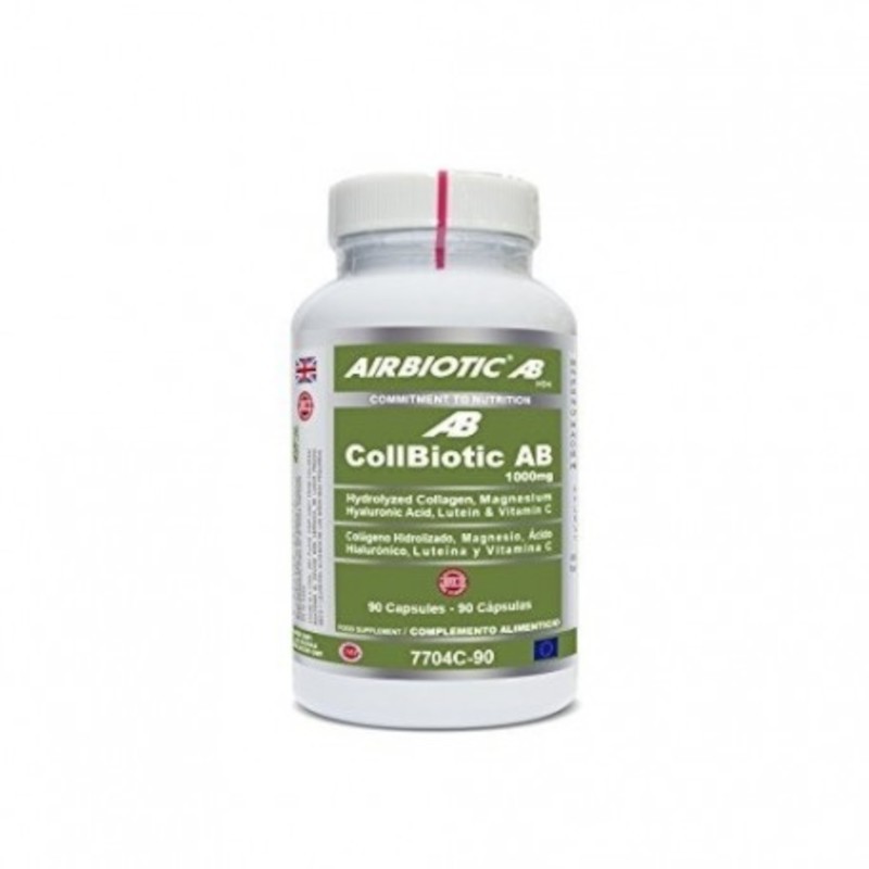 Airbiotic Collbiotic AB 1000 mg 90 Kapseln Airbiotic Collbiotic AB 1000 mg 90 Kapseln