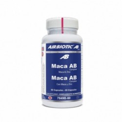 Airbiotic Maca Complexo AB 60 Cápsulas
