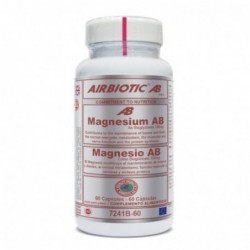 Airbiotic Magnesio AB 150 mg (Bisglicinato) 60 Cápsulas