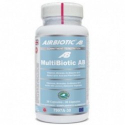 Airbiotic Multibiótico AB 30 Cápsulas