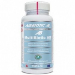 Airbiotic Multibiotic AB 30 Capsules